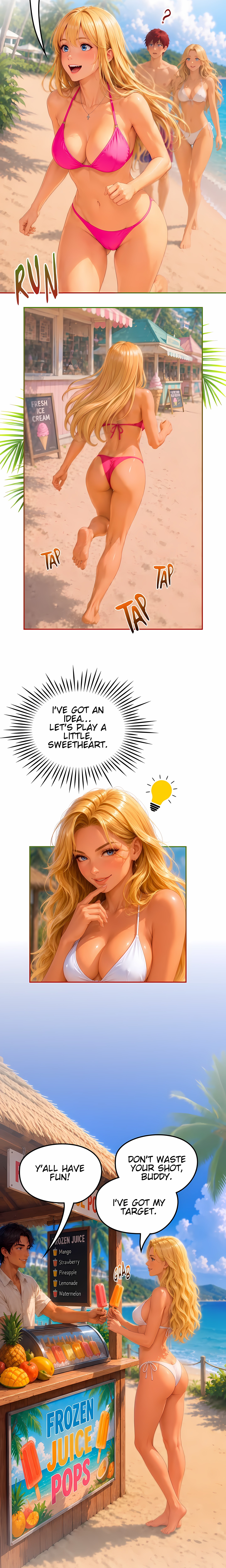Mom’s Wild Friend Chapter 2 - Page 5