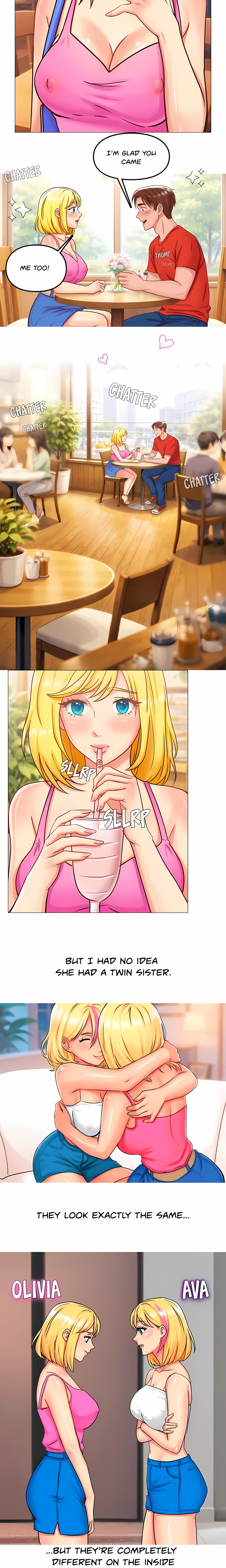 BeTwin (Uncensored) Chapter 0 - Page 4