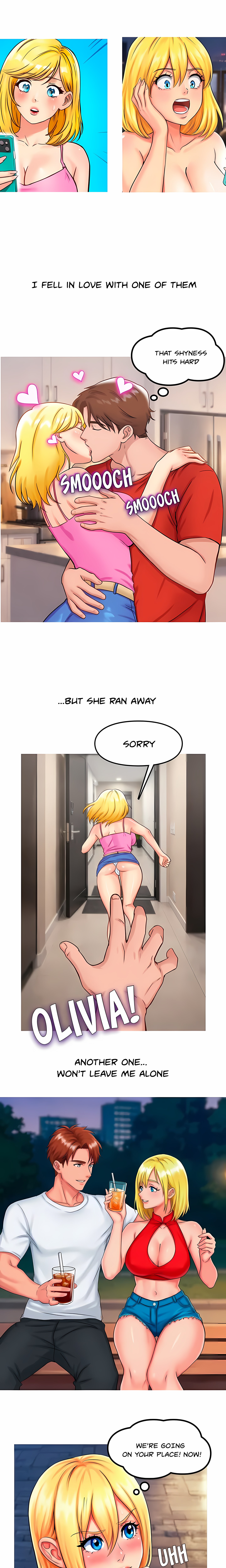 BeTwin (Uncensored) Chapter 0 - Page 5