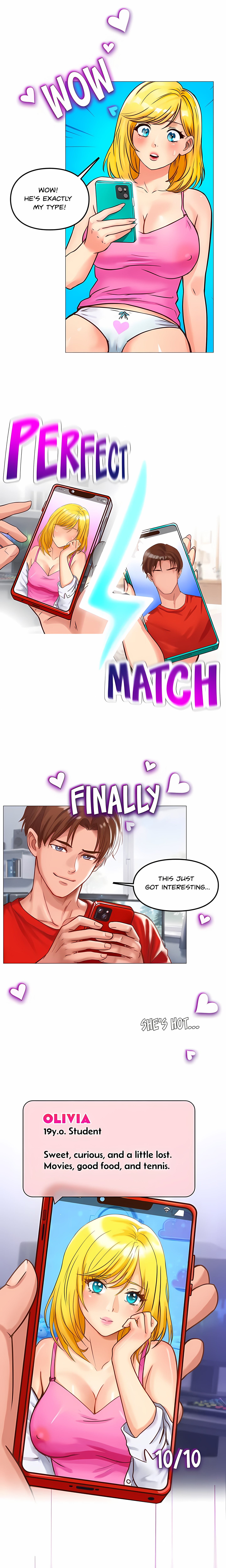 BeTwin (Uncensored) Chapter 1 - Page 2