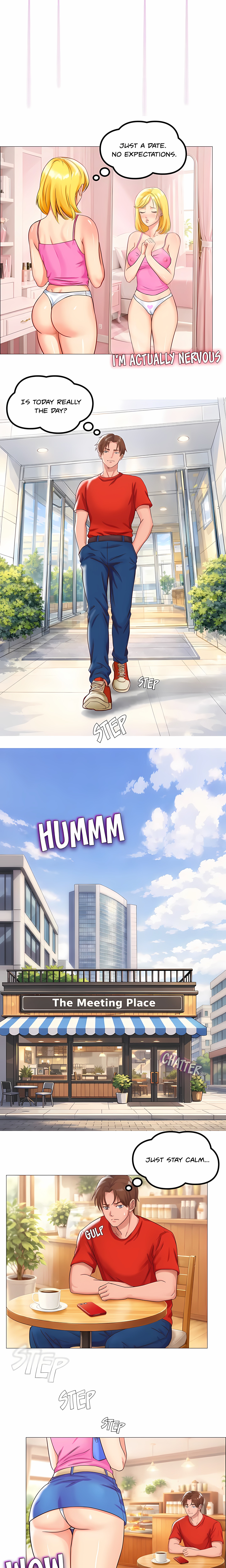BeTwin (Uncensored) Chapter 1 - Page 5