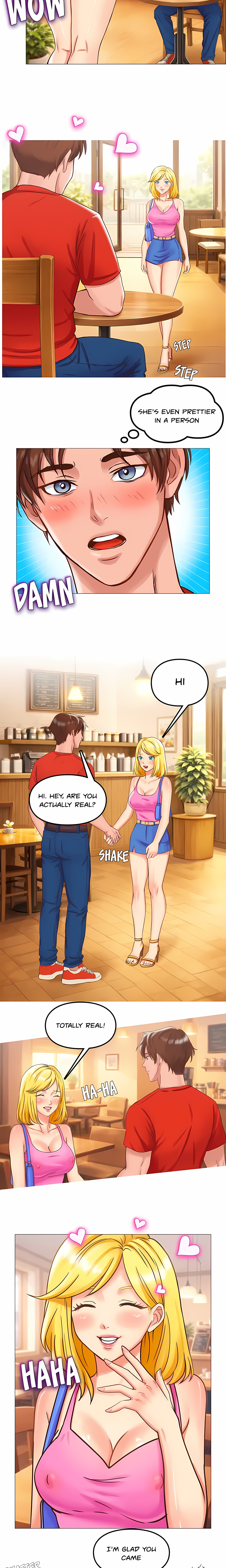 BeTwin (Uncensored) Chapter 1 - Page 6