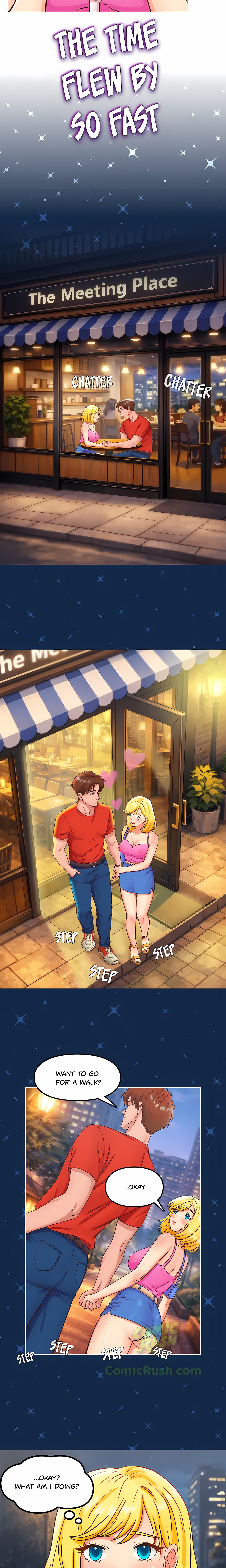 BeTwin (Uncensored) Chapter 1 - Page 8