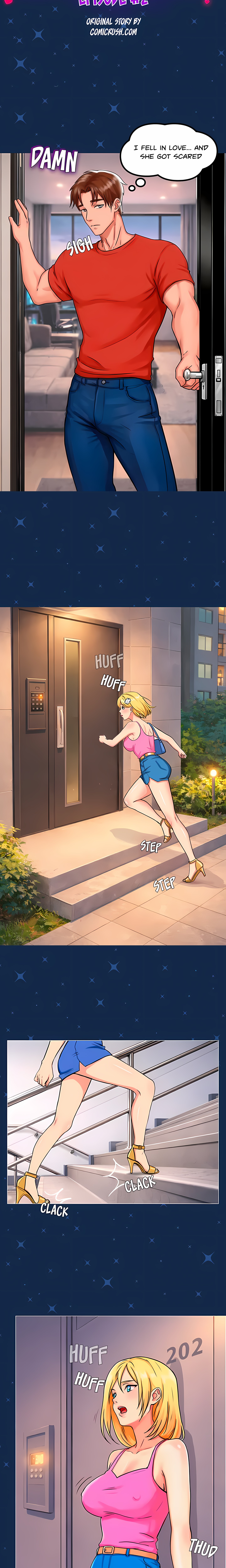 BeTwin (Uncensored) Chapter 2 - Page 2
