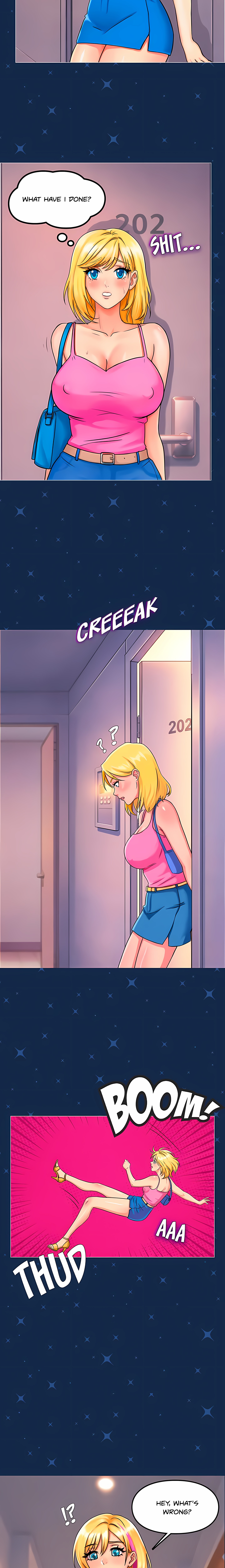 BeTwin (Uncensored) Chapter 2 - Page 3