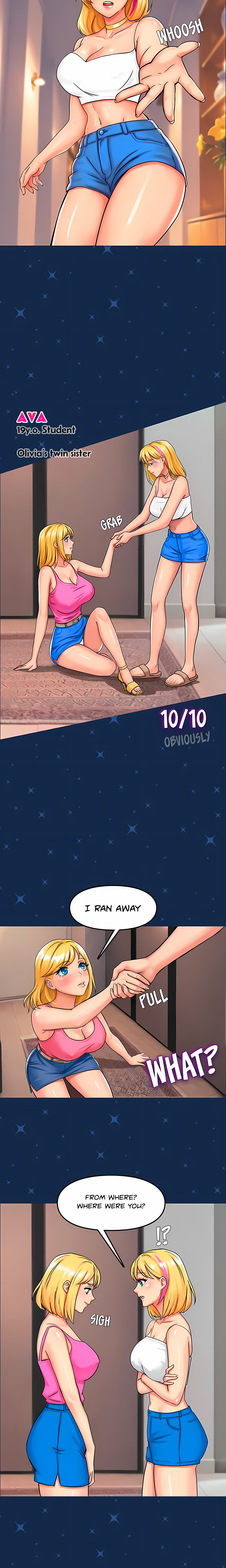 BeTwin (Uncensored) Chapter 2 - Page 4