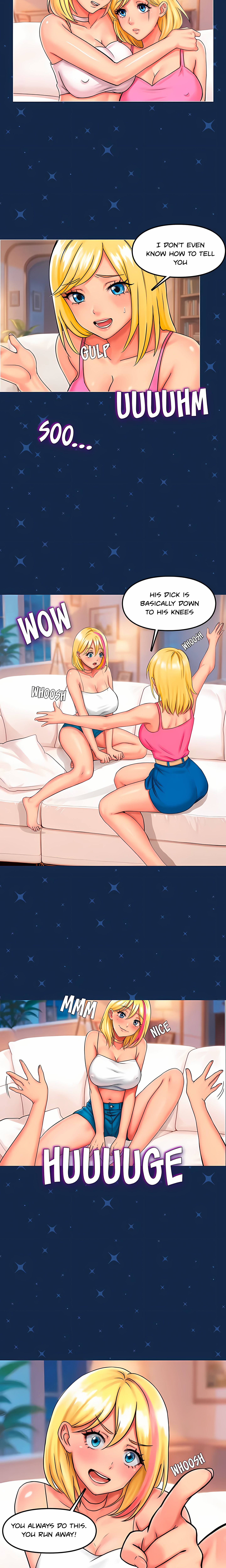 BeTwin (Uncensored) Chapter 2 - Page 6