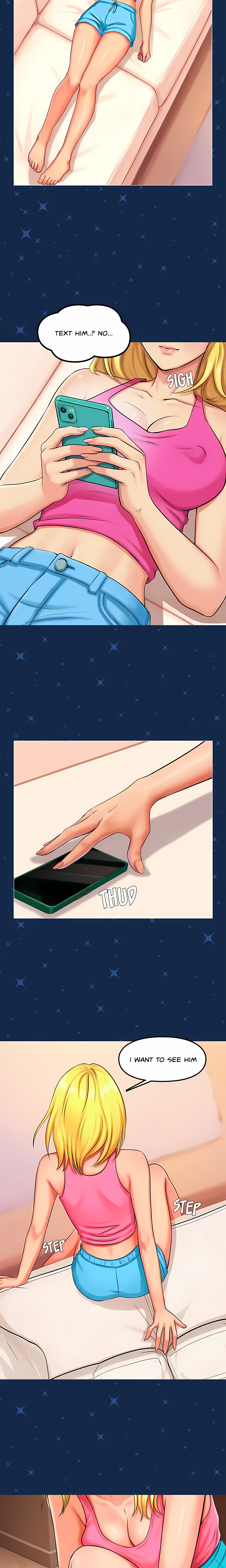 BeTwin (Uncensored) Chapter 3 - Page 11