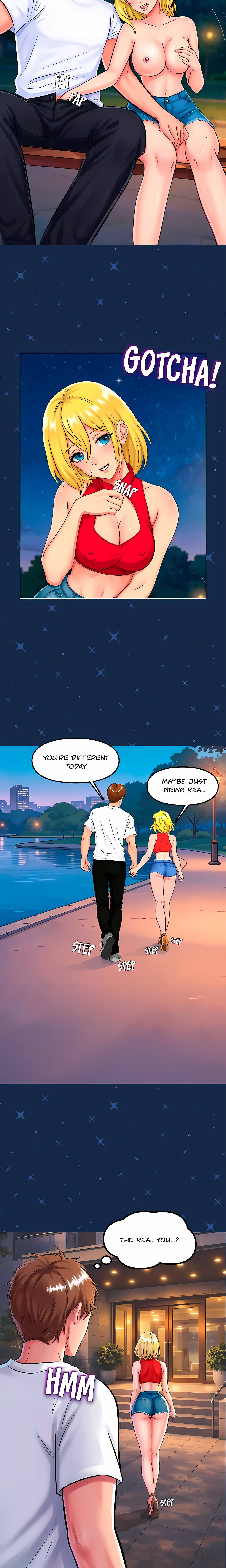 BeTwin (Uncensored) Chapter 3 - Page 4