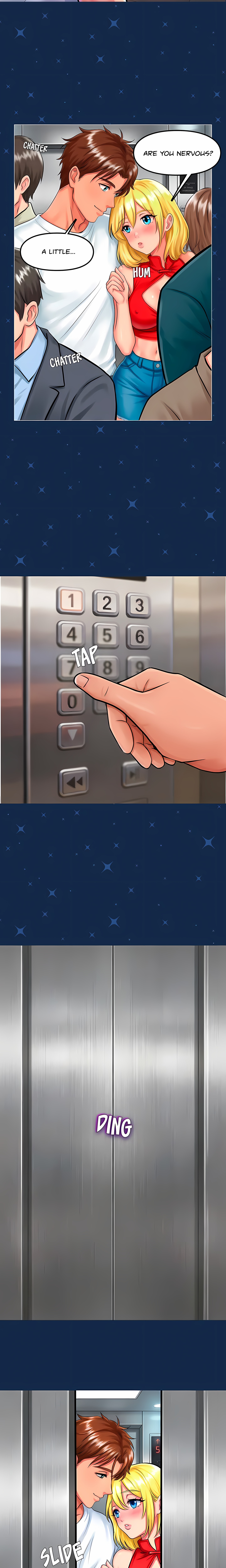 BeTwin (Uncensored) Chapter 3 - Page 5