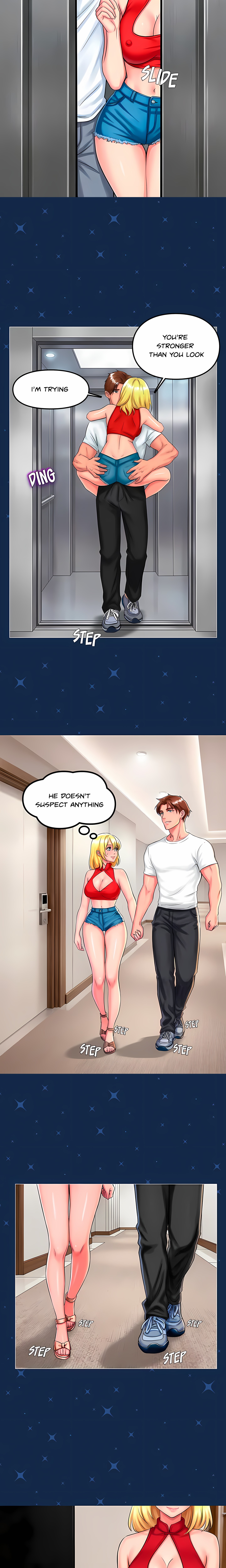 BeTwin (Uncensored) Chapter 3 - Page 6
