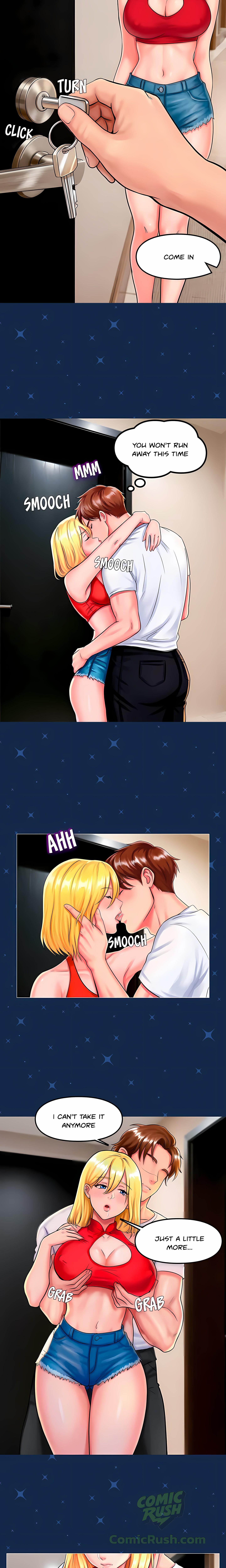 BeTwin (Uncensored) Chapter 3 - Page 7