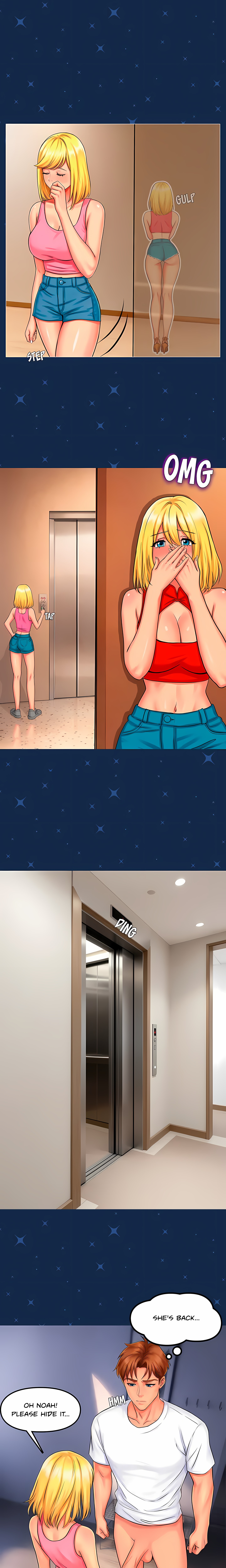 BeTwin (Uncensored) Chapter 4 - Page 5