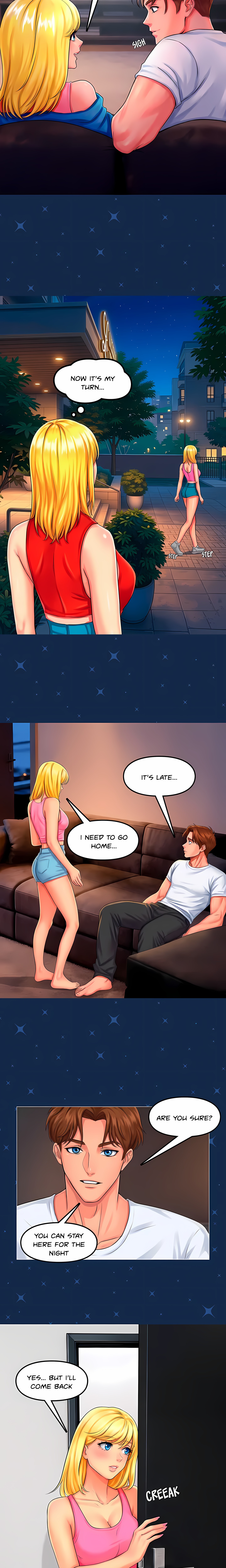BeTwin (Uncensored) Chapter 4 - Page 9