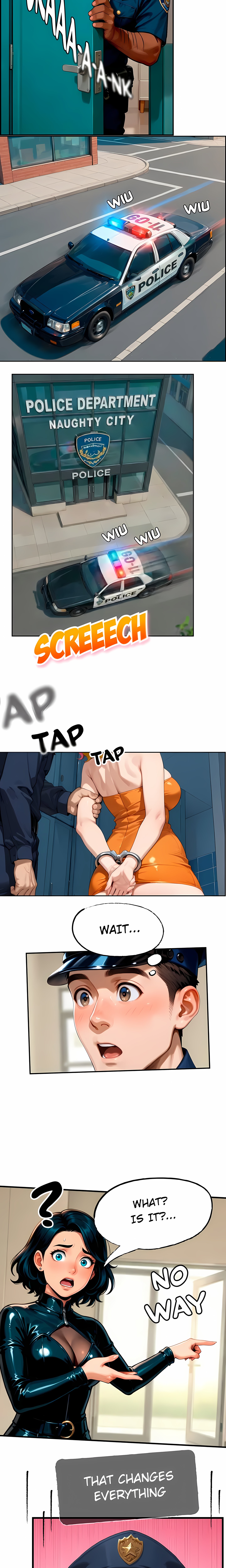 Wanted (Uncensored) Chapter 0 - Page 2