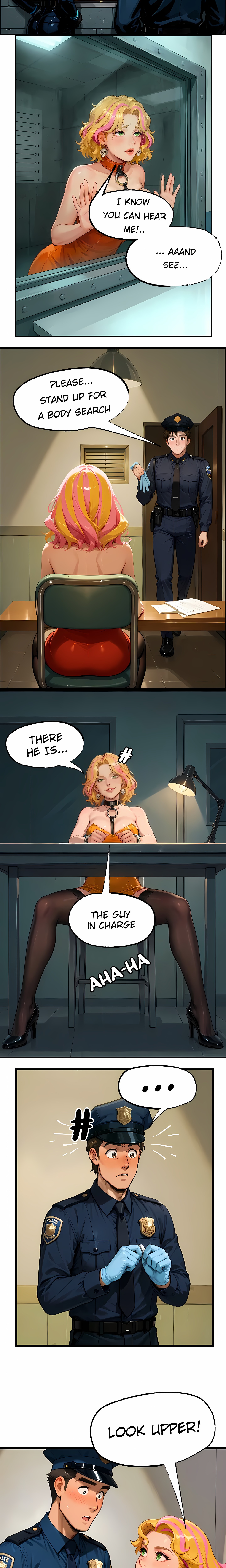 Wanted (Uncensored) Chapter 0 - Page 4