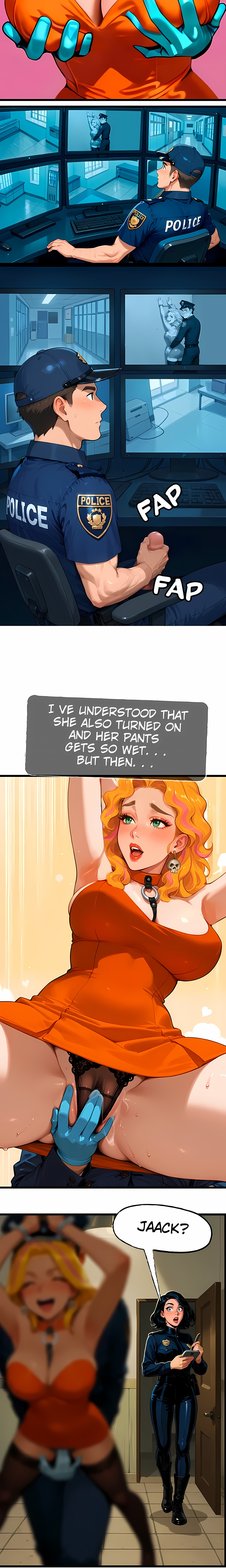Wanted (Uncensored) Chapter 1 - Page 9