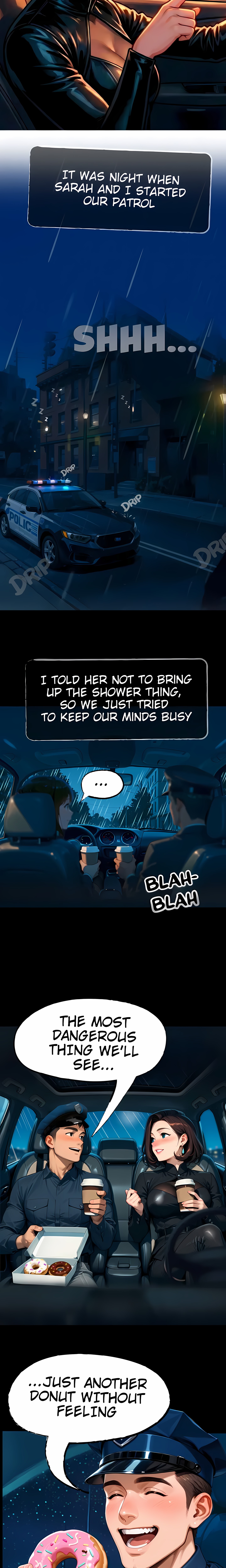 Wanted (Uncensored) Chapter 3 - Page 5