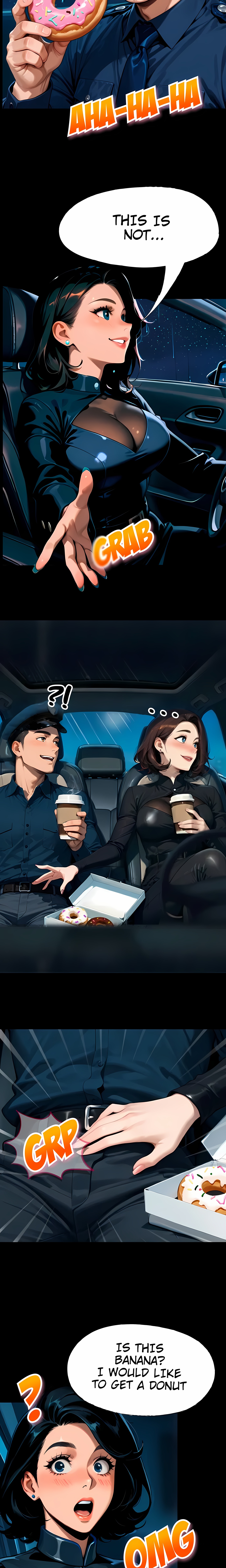 Wanted (Uncensored) Chapter 3 - Page 6