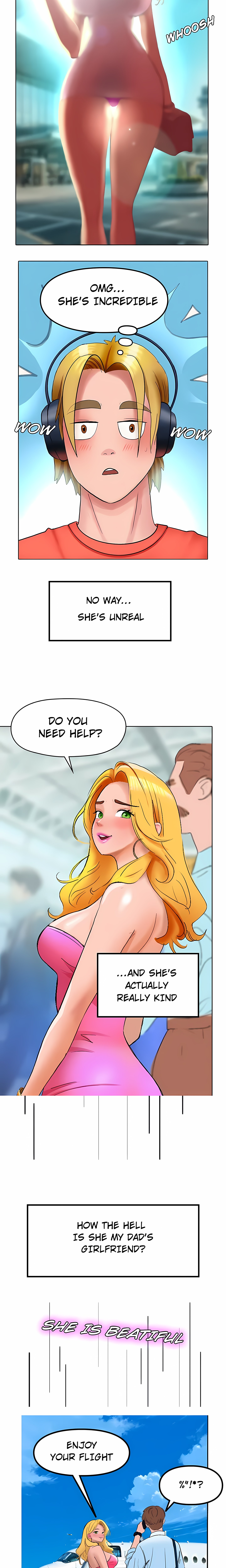 Off limits with my Stepmom (Uncensored) Chapter 0 - Page 4