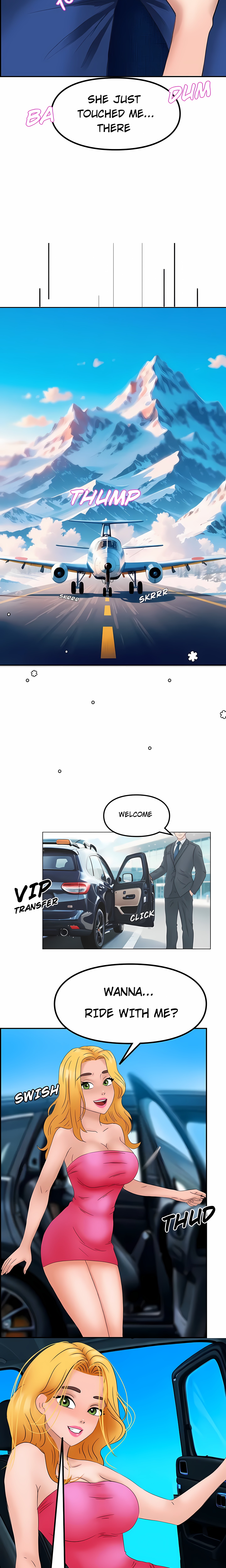 Off limits with my Stepmom (Uncensored) Chapter 0 - Page 6