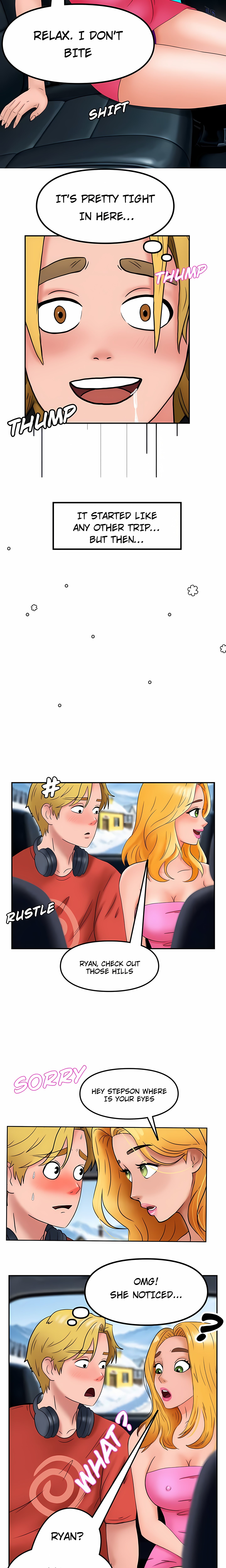 Off limits with my Stepmom (Uncensored) Chapter 0 - Page 7
