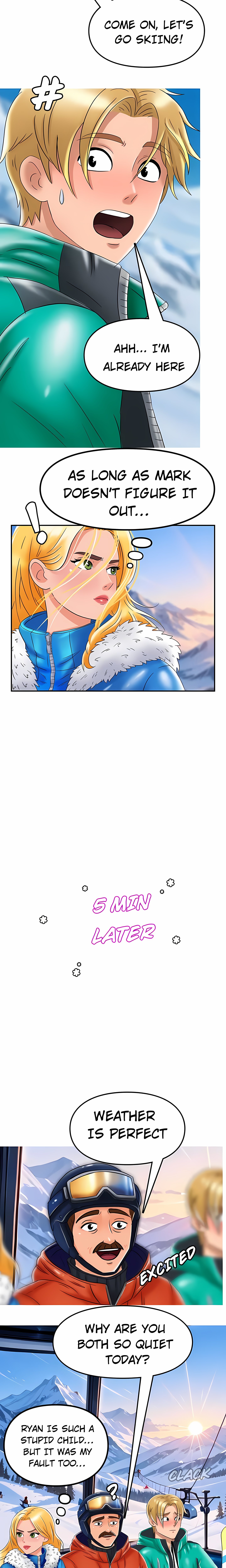 Off limits with my Stepmom (Uncensored) Chapter 4 - Page 6