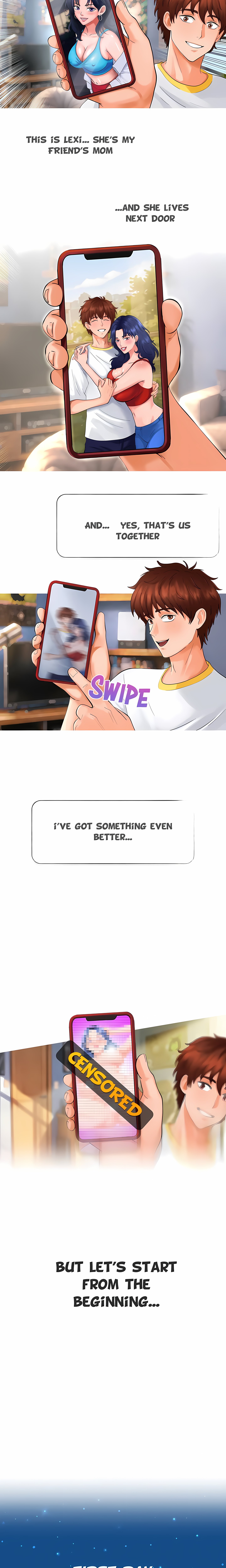 Next door (Uncensored) Chapter 1 - Page 3