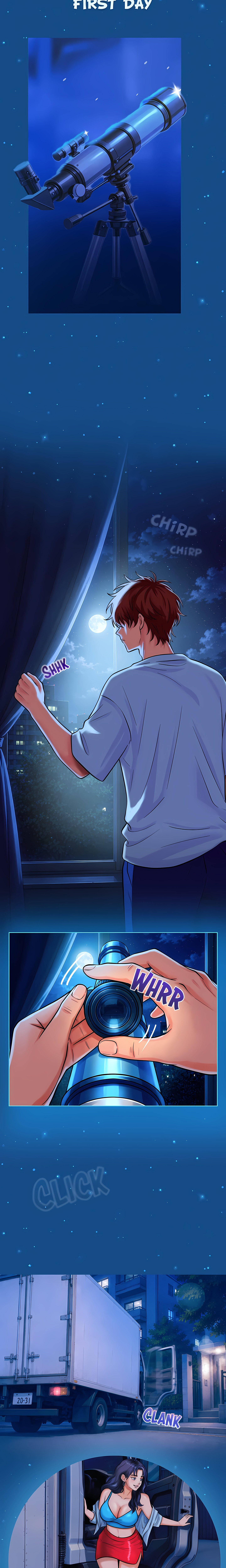 Next door (Uncensored) Chapter 1 - Page 4