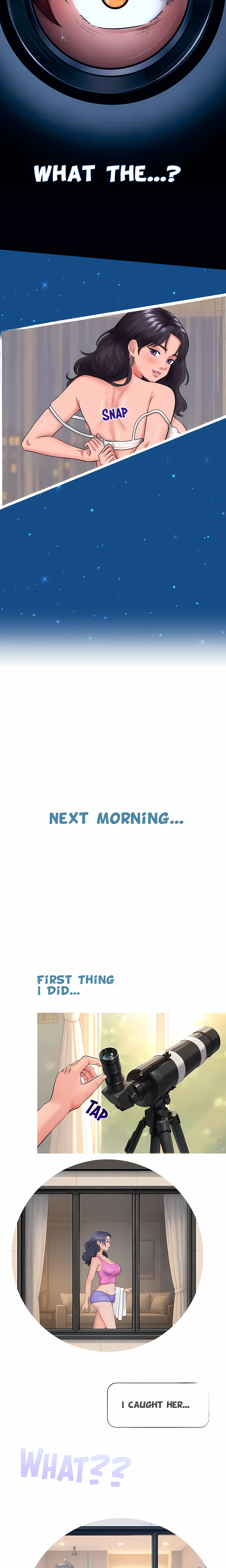 Next door (Uncensored) Chapter 1 - Page 7