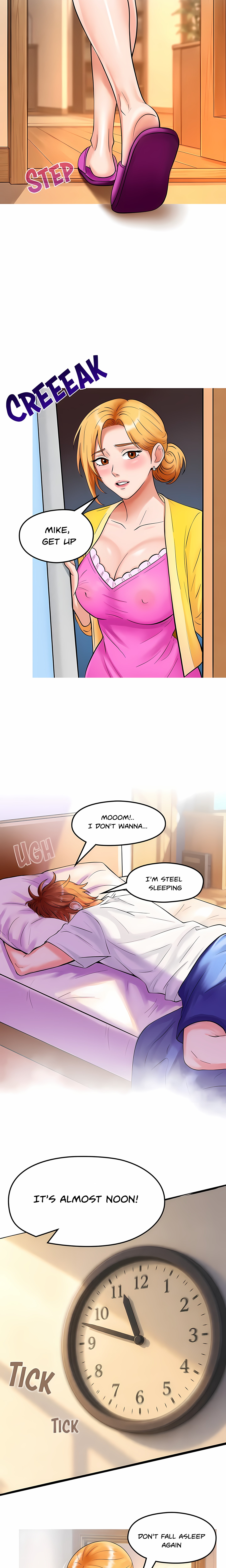 Next door (Uncensored) Chapter 2 - Page 2