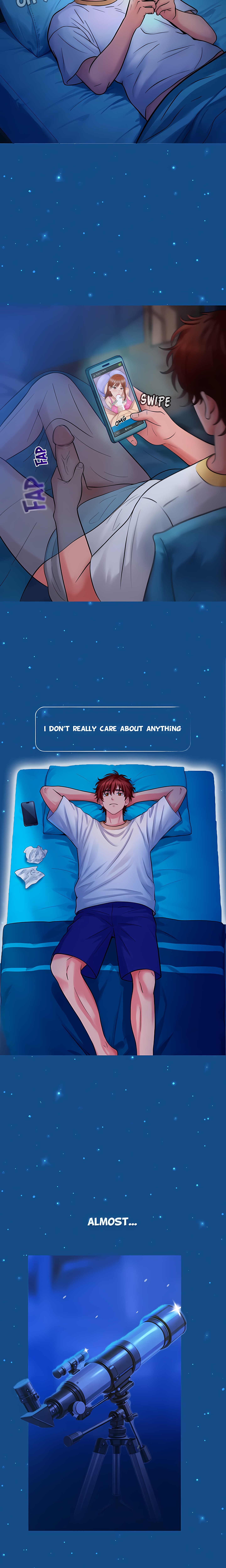 Next door (Uncensored) Chapter 2 - Page 6