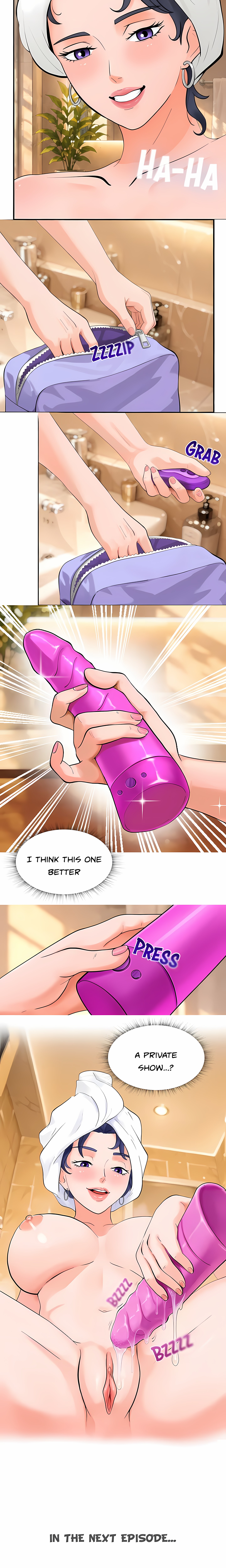 Next door (Uncensored) Chapter 3 - Page 10