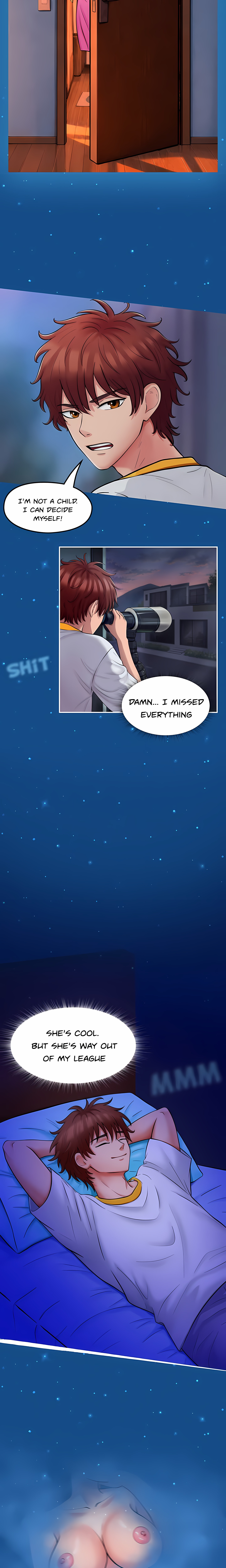Next door (Uncensored) Chapter 3 - Page 3