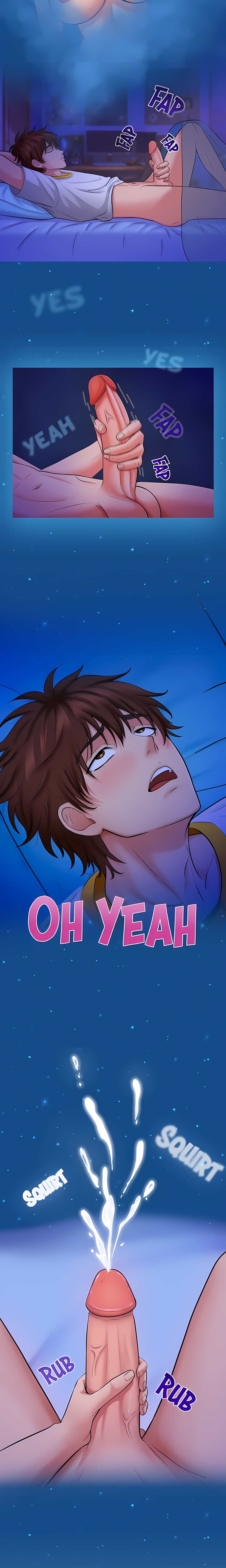Next door (Uncensored) Chapter 3 - Page 4