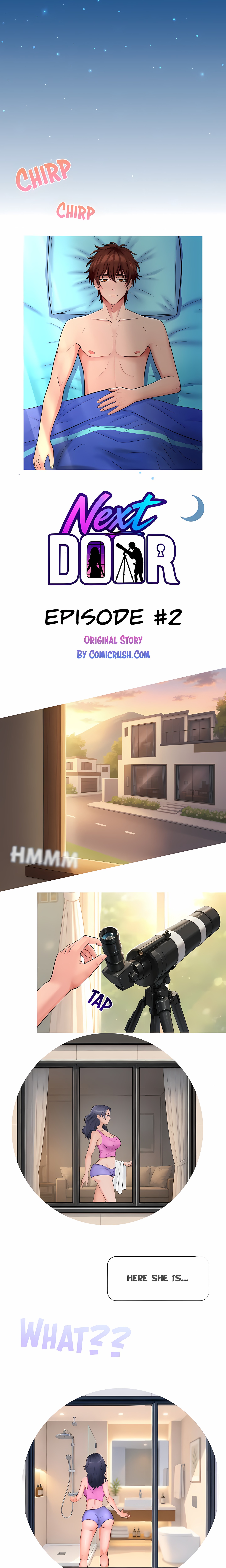 Next door (Uncensored) Chapter 3 - Page 5