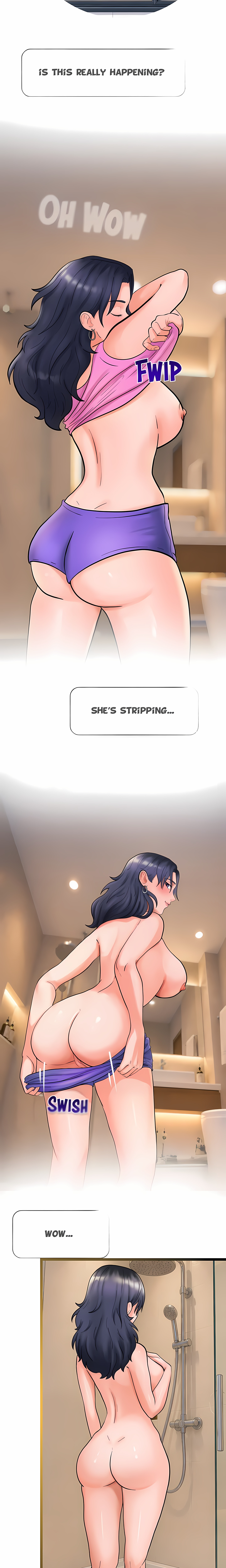 Next door (Uncensored) Chapter 3 - Page 6