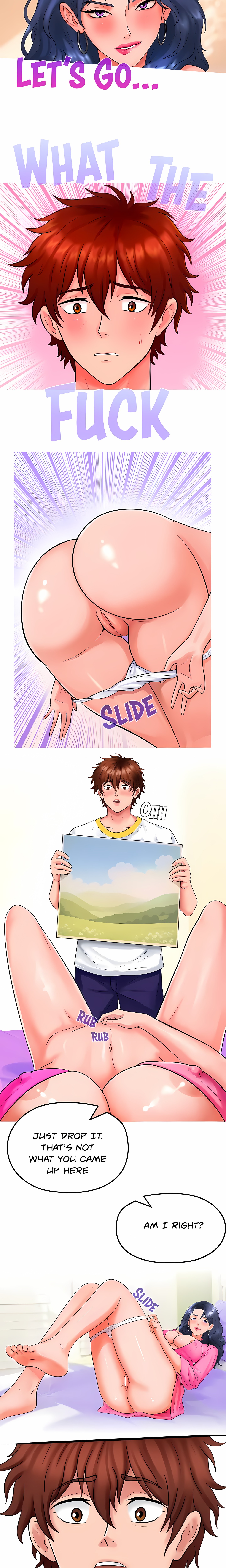 Next door (Uncensored) Chapter 4 - Page 10
