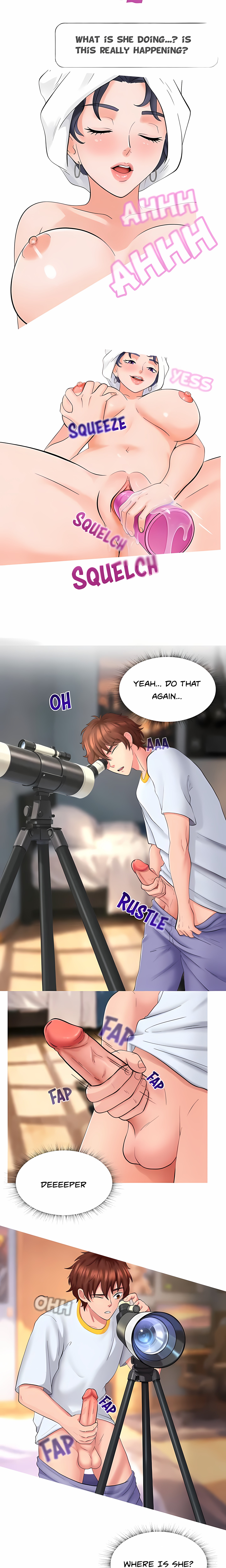 Next door (Uncensored) Chapter 4 - Page 2