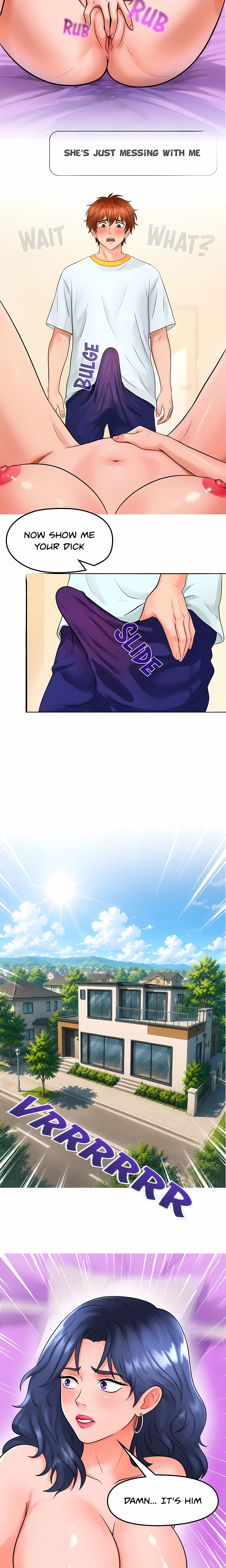 Next door (Uncensored) Chapter 5 - Page 3
