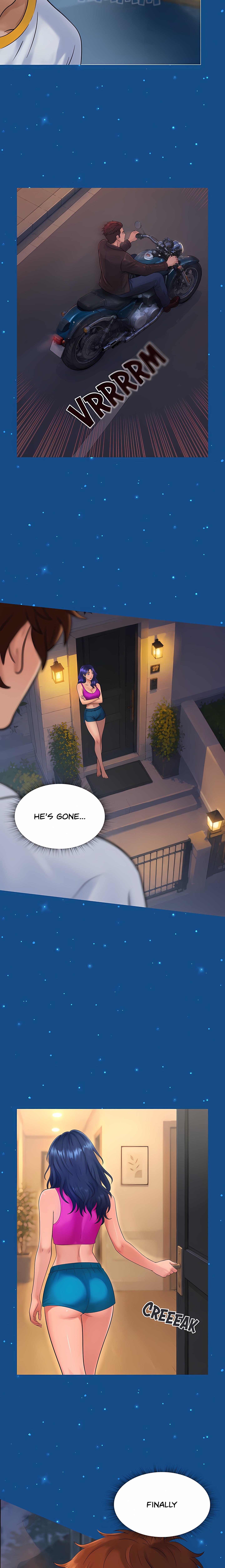 Next door (Uncensored) Chapter 6 - Page 10