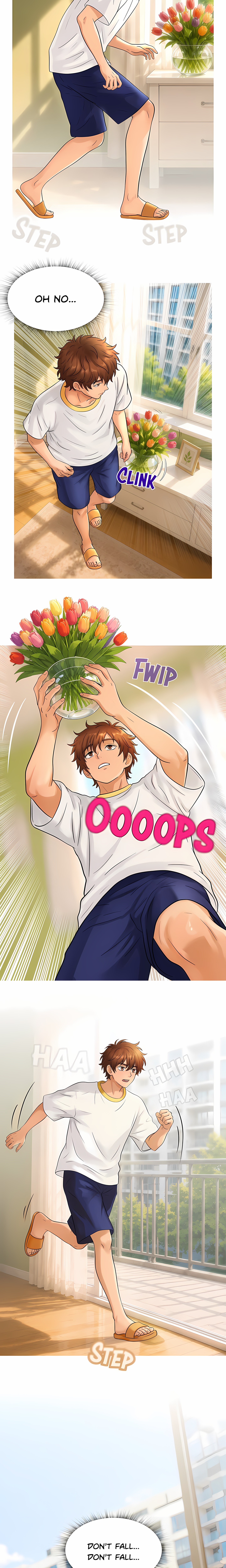 Next door (Uncensored) Chapter 6 - Page 5