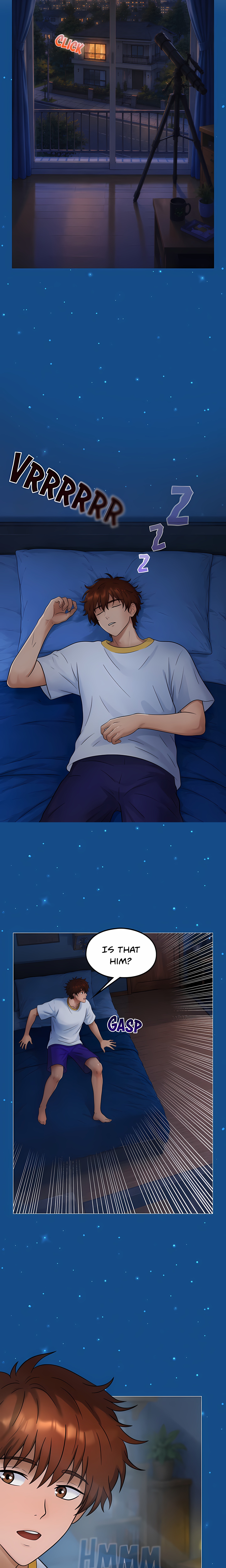 Next door (Uncensored) Chapter 6 - Page 9