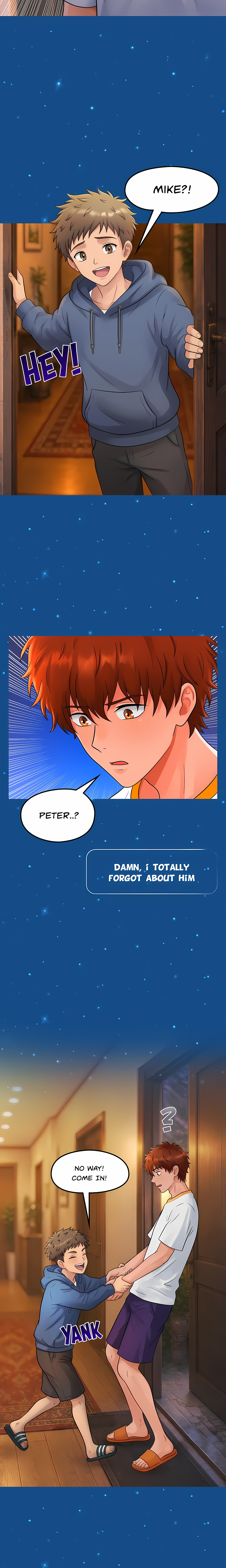 Next door (Uncensored) Chapter 7 - Page 3