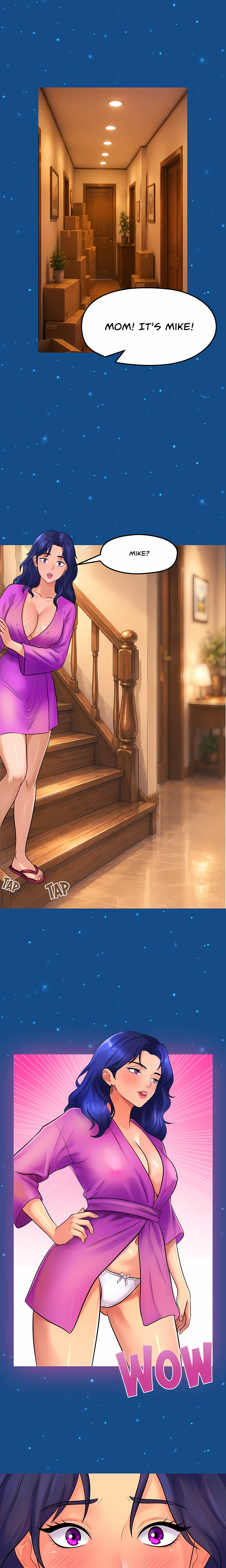 Next door (Uncensored) Chapter 7 - Page 4