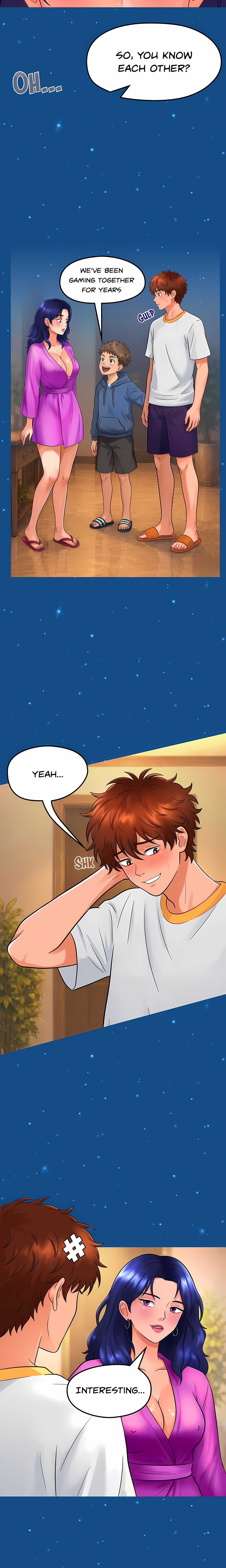 Next door (Uncensored) Chapter 7 - Page 5