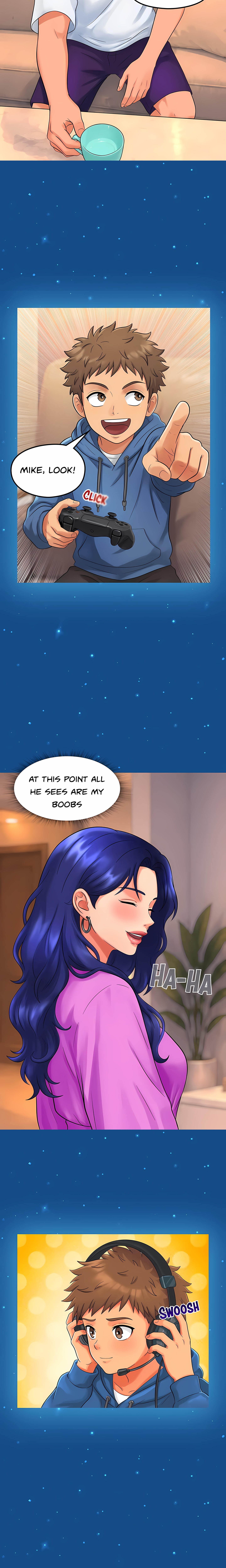 Next door (Uncensored) Chapter 8 - Page 4