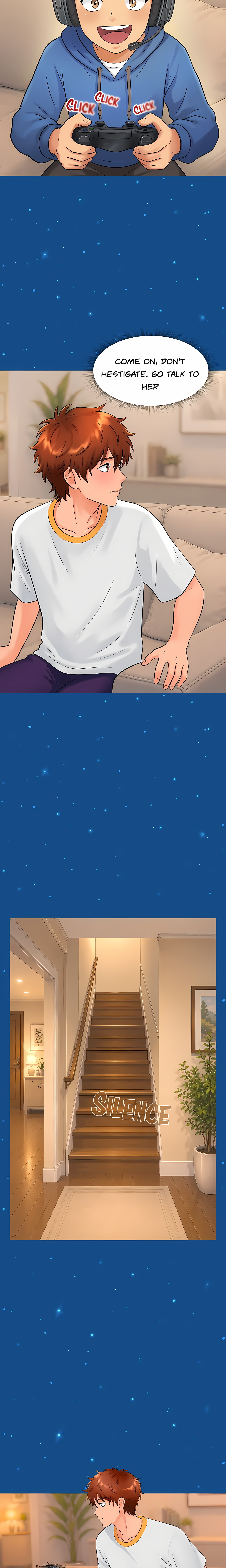 Next door (Uncensored) Chapter 8 - Page 6