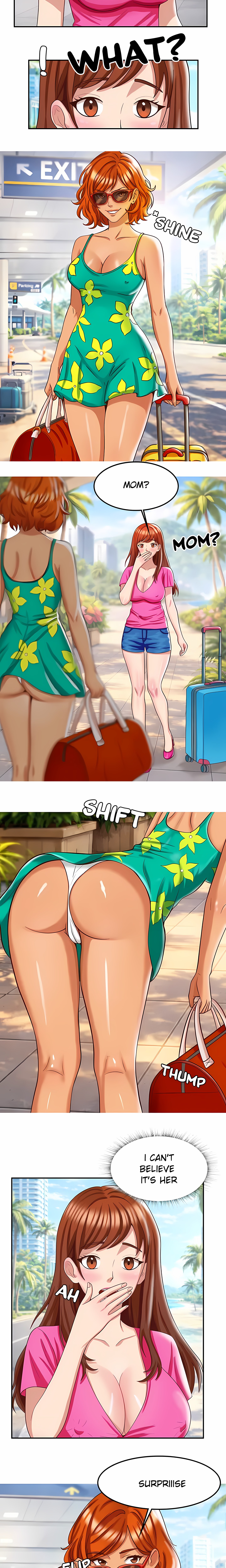 Daughter or Mother (Uncensored) Chapter 1 - Page 6