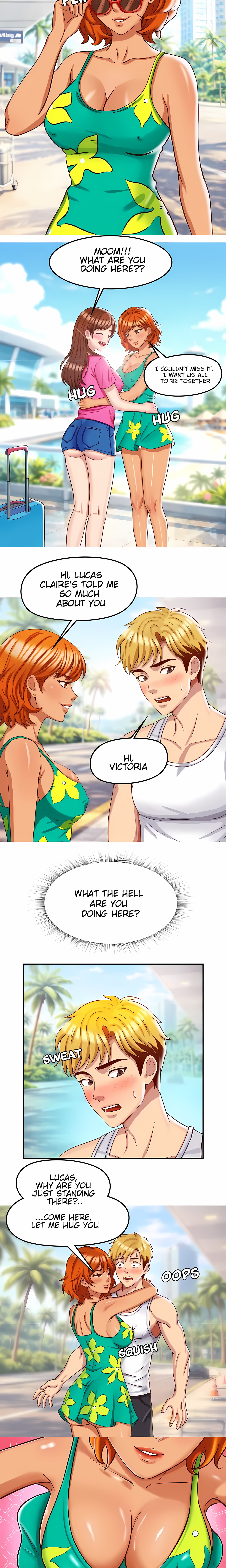 Daughter or Mother (Uncensored) Chapter 1 - Page 7